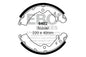 6402 - EBC Brake Shoes; Rear