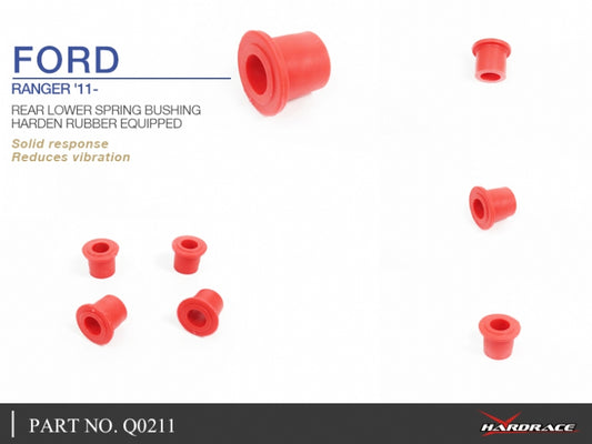 Rear Lower Spring Bushing Ford Ranger