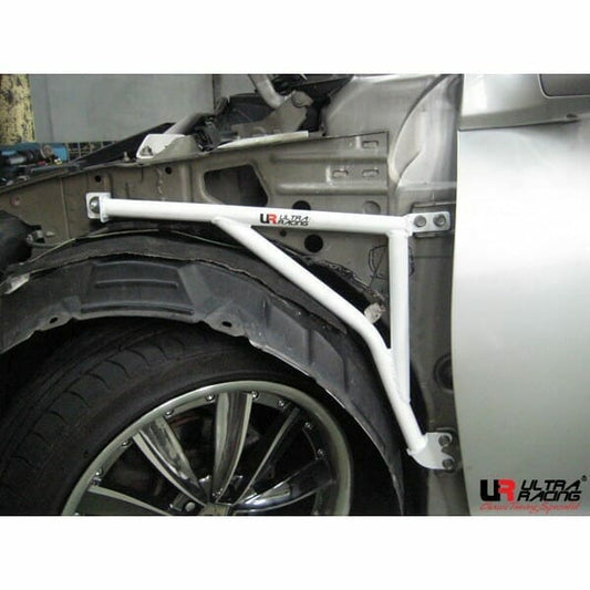 Toyota Caldina (T240) 2.0T GT4 4WD NA 02-07 UltraRacing 3-Point Fender Brackets (960P)