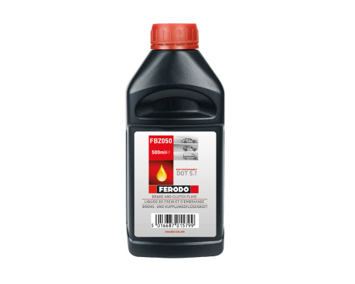 FBZ050 - Ferodo DOT 5.1; 500ml