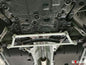 Volvo V40 T4 1.6 12-16/T5 2.0 16-19 2WD/4WD UltraRacing 4-Point Front Lower Brace (3954)