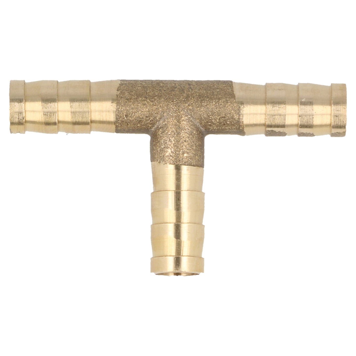 Brass t -piece - 6 mm