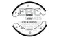 5080 - EBC Brake Shoes; Rear