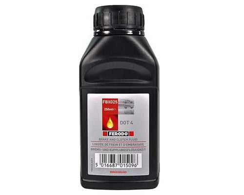 FBX025 - Ferodo DOT 4; 250ml