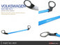 Front Strut Brace Volkswagen Golf