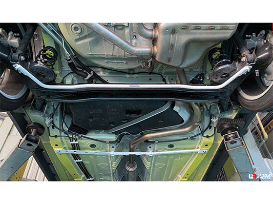 Suzuki Swift Sport (A2L414) 1.4 2WD 17+ UltraRacing Rear Sway Bar 18mm (642)