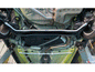 Suzuki Swift Sport (A2L414) 1.4 2WD 17+ UltraRacing Rear Sway Bar 18mm (642)