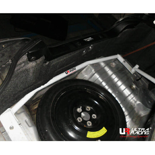 Nissan Skyline (GTR 34) 2.6TT 4WD 99-02 UltraRacing 2-Point Rear Upper Strutbar (3457)