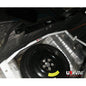Nissan Skyline (GTR 34) 2.6TT 4WD 99-02 UltraRacing 2-Point Rear Upper Strutbar (3457)