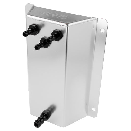 aluminum gasoline catch tank 1 liter