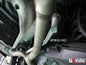 Mercedes C205 C250 C300 (Coupe) 2.0T 15-21/E300 3.0T 16+/C200 C350 2.0 14-21 2WD UltraRacing 2-Point Rear Lower Bar (3422)