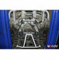 Daewoo Damas 0.8 2WD 91-13 UltraRacing 2-Point Rear Torsion Bar (2692)