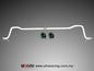 Saab 95 97-10 2.0/2.3 UltraRacing Rear Sway Bar 20mm