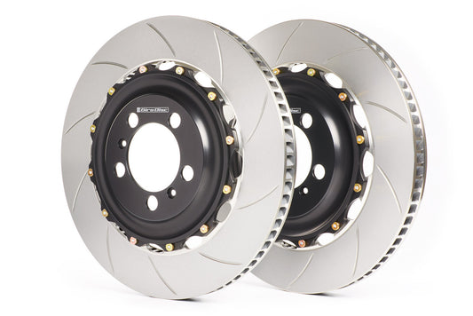 A2-388 - GiroDisc 2-Piece Rotor Kit; Rear
