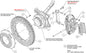 140-14577-R - Wilwood Big Brake Kit - Front - 327x28mm Bi-Slotted - Superlite 6R Red