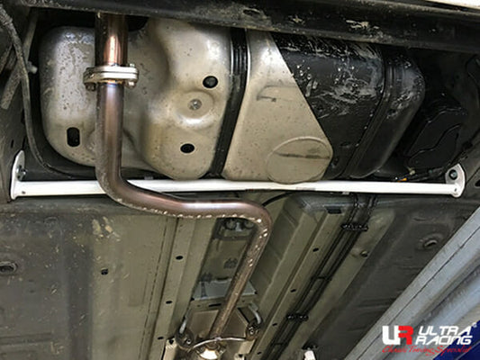 Chevrolet New Spark (M400) 1.0 2WD FL -22 UltraRacing 2-Point Rear Lower Bar (4146)