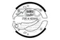 5092 - EBC Brake Shoes; Rear