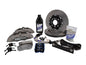 BBK007R-1FR - EBC Big Brake Kit - Front - 300x28mm Curved Slotted - Apollo-4 Anodized