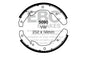 5090 - EBC Brake Shoes; Rear