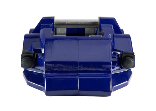 BC4102BLU-R - EBC Apollo-4 Brake Caliper; Blue - Trailing Right