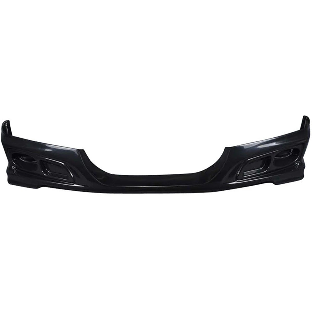 Bumperlip Front ''Mugen'' + Fog light covers (CR-Z 2010-2013)