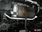 Toyota Auris (E210) 2.0 HB 19+/Toyota CH-R 1.2T/1.8 18+ 2WD UltraRacing 2-Point Rear Lower Bar (3843)
