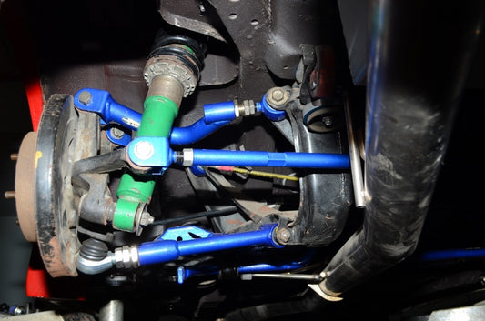 Rear Toe Control Arm Nissan 240SX, Skyline, Z-series