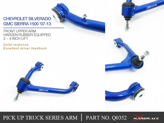 Front Upper Arm Chevrolet Silverado, Gmc Sierra
