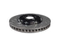 SG2FC2014 - EBC SG2FC 2-Piece Slotted Brake Discs; Front