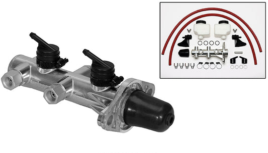 260-14244-P - Wilwood M/C Dual Outlet
