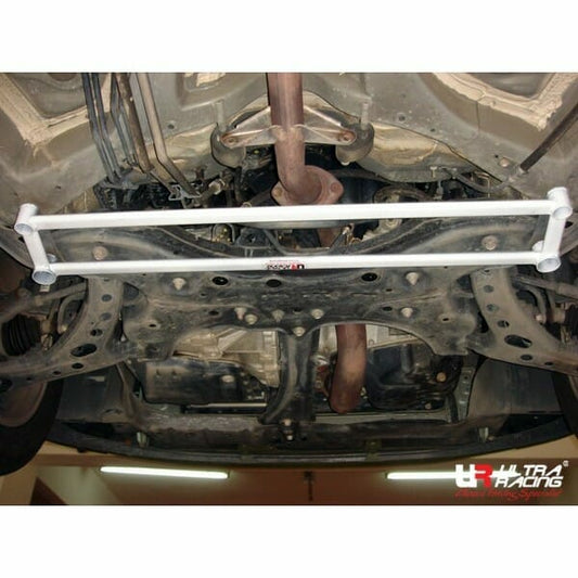 Toyota Ipsum (XM20) 2.4 2WD 01-09 UltraRacing 4-Point Front Lower Brace (385)