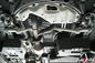 Toyota Alphard (AH30) 3.5 V6 15-17/Vellfre 3.5 15+ 2WD/4WD UltraRacing 4-Point Mid Lower Brace (3482)