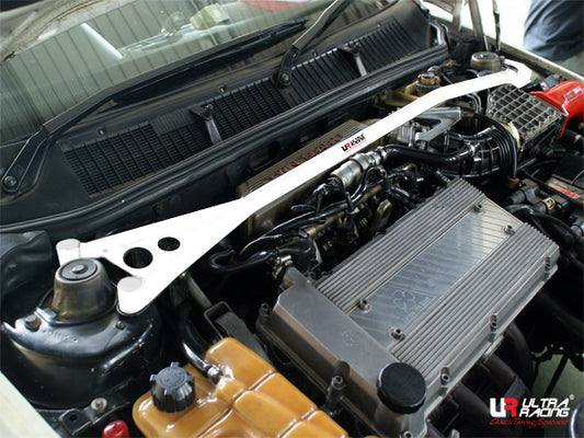 Alfa Romeo 155 UltraRacing 2-Point Front Upper Strutbar