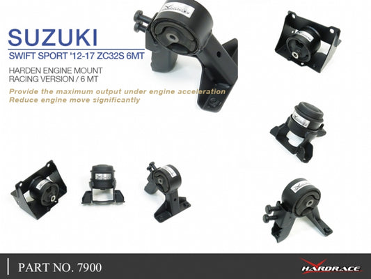 Harden Engine Mount Suzuki Swift