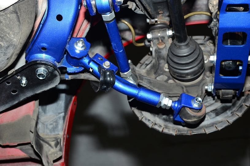 Rear Trailing Arm-adjustable Scion FR-S, Subaru BRZ, Toyota 86