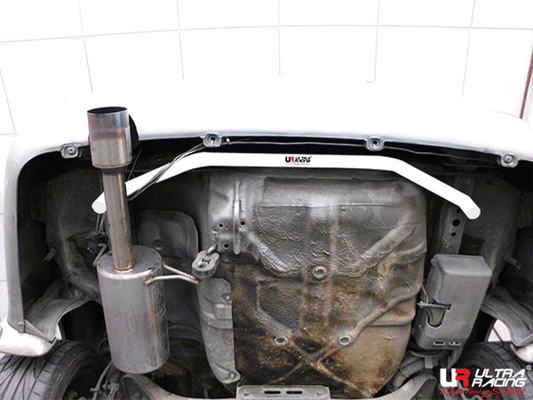 Buick Excelle 1.8 2WD 03-16 UltraRacing 2-Point Rear Torsion Bar (1439)