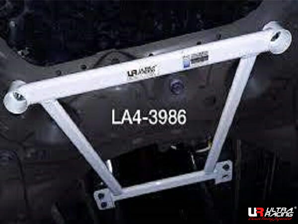 Toyota Auris (E210) 2.0 HB 19+/Corolla Altis Sedan 1.8 19+ 2WD UltraRacing 4-Point Front Lower Brace (3986)