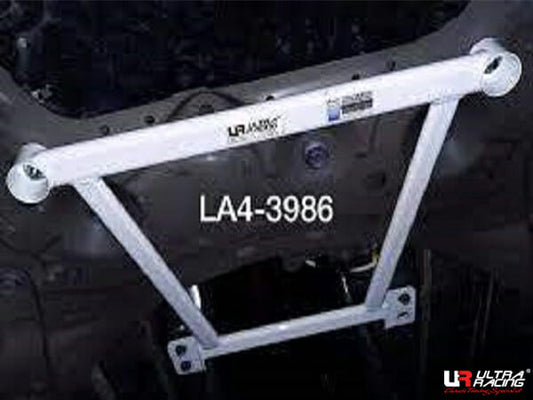 Toyota Auris (E210) 2.0 HB 19+/Corolla Altis Sedan 1.8 19+ 2WD UltraRacing 4-Point Front Lower Brace (3986)