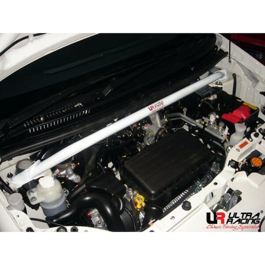 Perodua Viva (L251) 1.0/660/850 2WD 07-14 UltraRacing 2-Point Front Upper Strutbar (333)