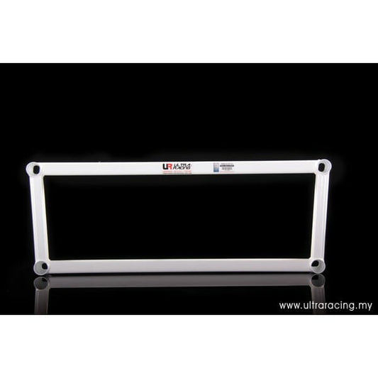 Nissan Sylphy (G11) 2.0 2WD 06+ UltraRacing 4-Point Front Lower Brace (999)