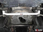 BMW 7-Series E65 735/740 UltraRacing 2P Front Lower Bar 2055