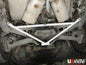 Jaguar XJ6 (XJ40) 4.0 2WD 86-94 UltraRacing 3-Point Rear Lower Bar (2816)