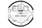 5088 - EBC Brake Shoes; Rear