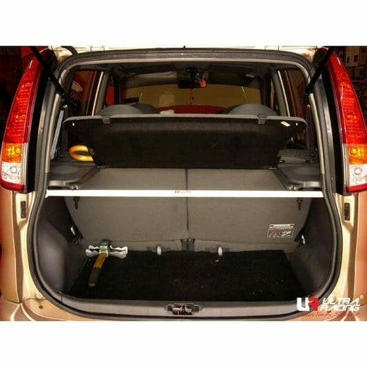 Hyundai Visto (FF) 800T 2WD 97-14 UltraRacing 2-Point Rear Upper Strutbar (071A)