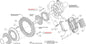 140-13305-R - Wilwood Big Brake Kit - Front - 327x32mm Plain - Superlite 6R Red
