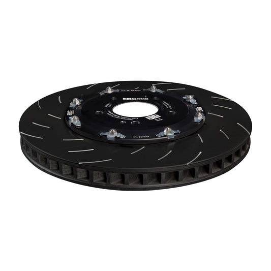 SG2F029 - EBC SG2F 2-Piece Slotted Brake Discs; Front