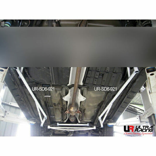 Toyota Wish (AE10) 1.8/2.0 03-09/Wish 1.8/2.0 09-17 2WD UltraRacing 6-Point Rear Torsion Bar (921P)