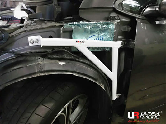Kia Cerato/Forte K3 (YD) 1.6 GDI 12-18 2WD Sedan UltraRacing 3-Point Fender Brackets (478P)