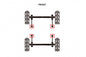 Front/rear Radius Arm Bushing - Frame Side Suzuki Jimny