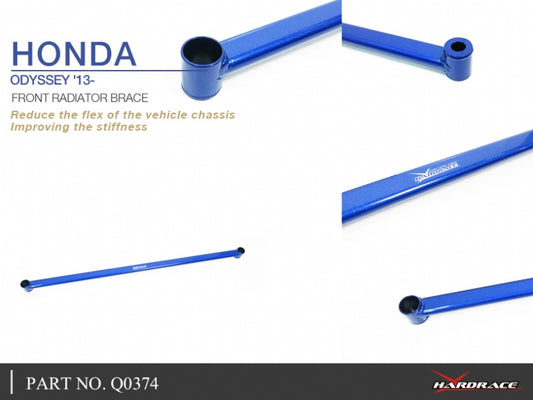 Front Radiator Brace Honda. Odyssey jdm